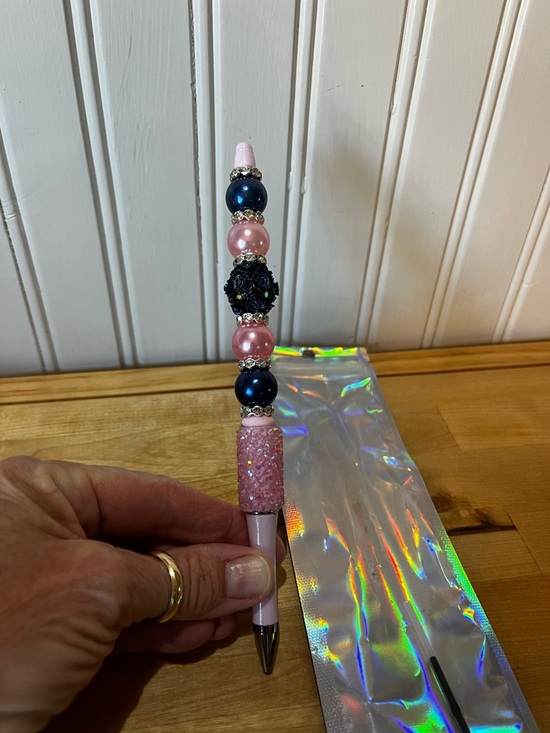 Handmade Other - Handmade Beaded Pen